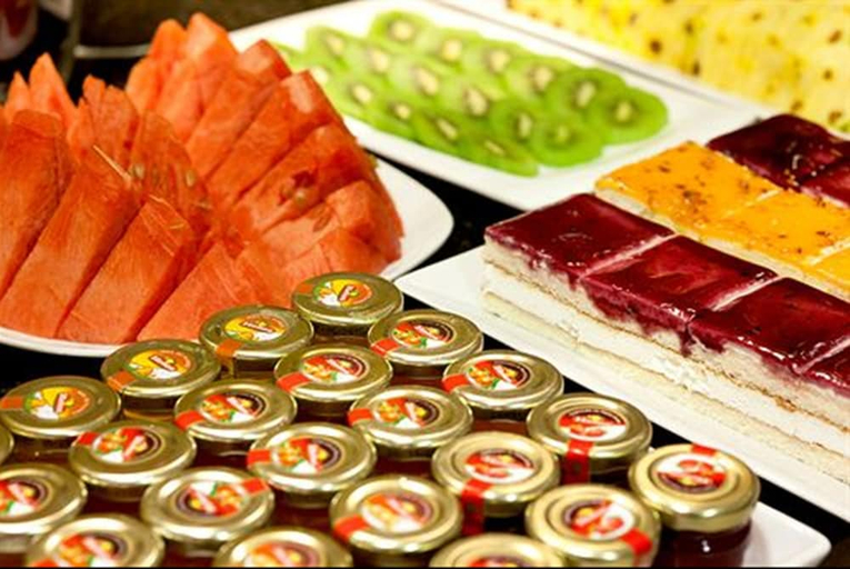 Food & Drinks 5, Vilana Hotel, Barcelona
