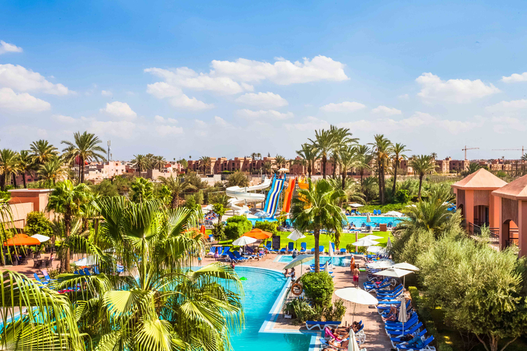 Exterior & Views 2, Aqualis Club Resort Marrakech - All Inclusive, Marrakech