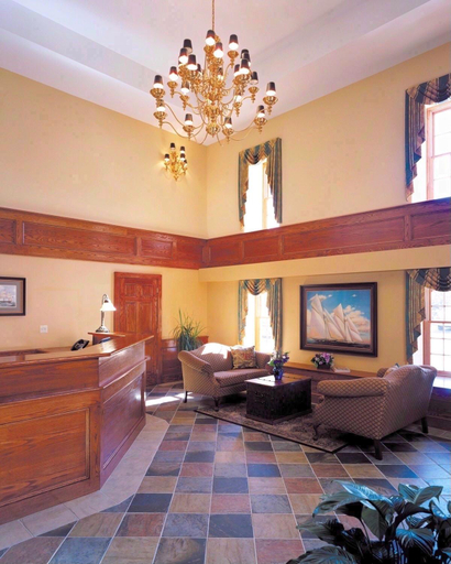 Public Area 2, Bristol Harbor Inn, Bristol
