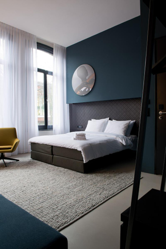 Bedroom 3, PH Hotel Oosteinde, Amsterdam