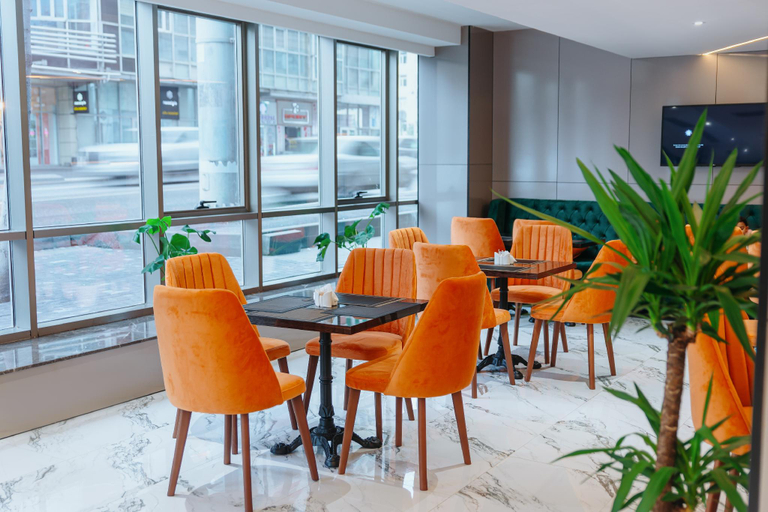 Food & Drinks 5, Congress Baku Hotel, Baku