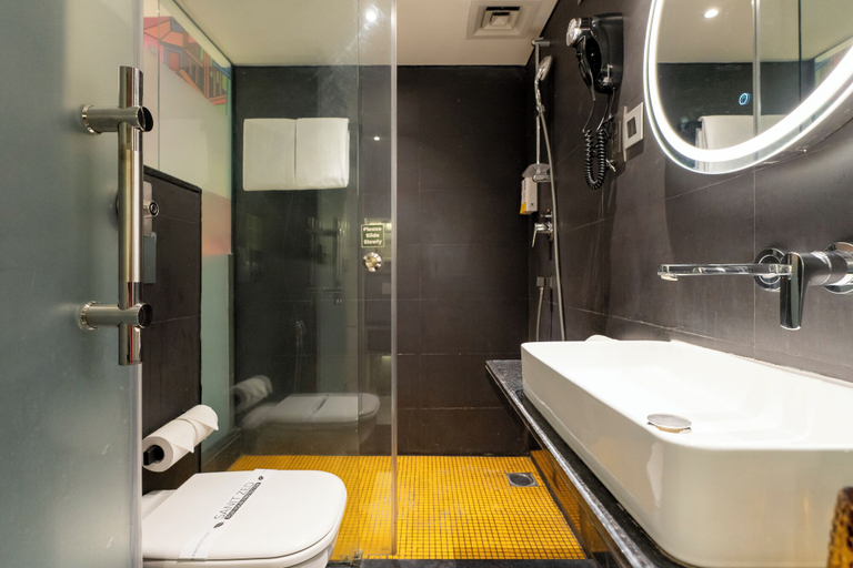 Bathroom 4, Gaas Baas Co Private Limited, Bagmati