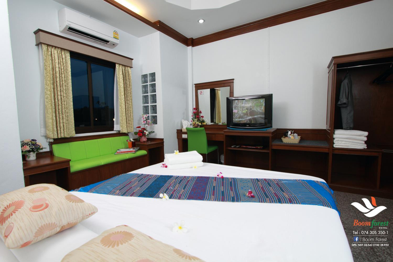 Others 5, Boom Forest Hotel, Hat Yai