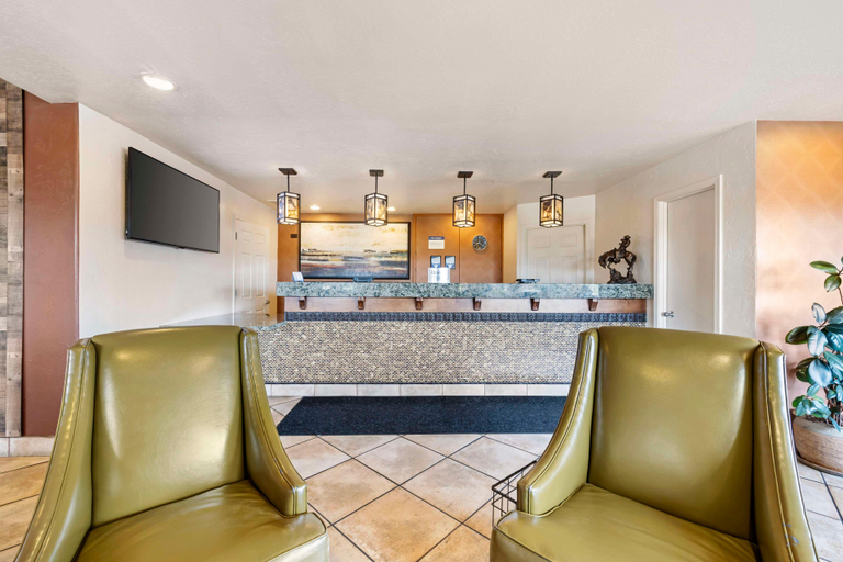 Public Area 2, Best Western Prescottonian, Yavapai