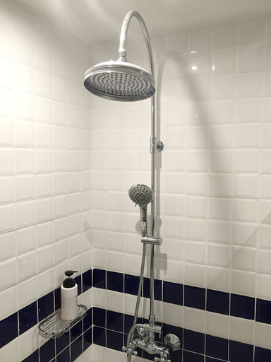 Bathroom 3, ZeaZa Bungalow, Hua Hin