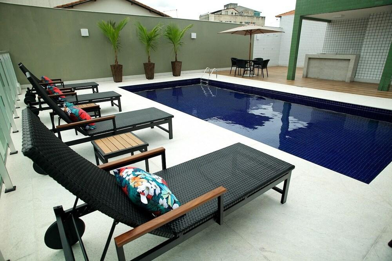 Sport & Beauty 5, Eldorado Flat, Contagem