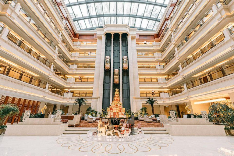 Business Facilities 3, Jinwei Grand Hotel, Tianjin