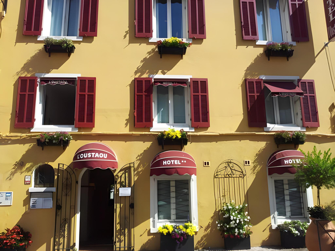 Exterior & Views 2, Hôtel L'Oustaou, Var