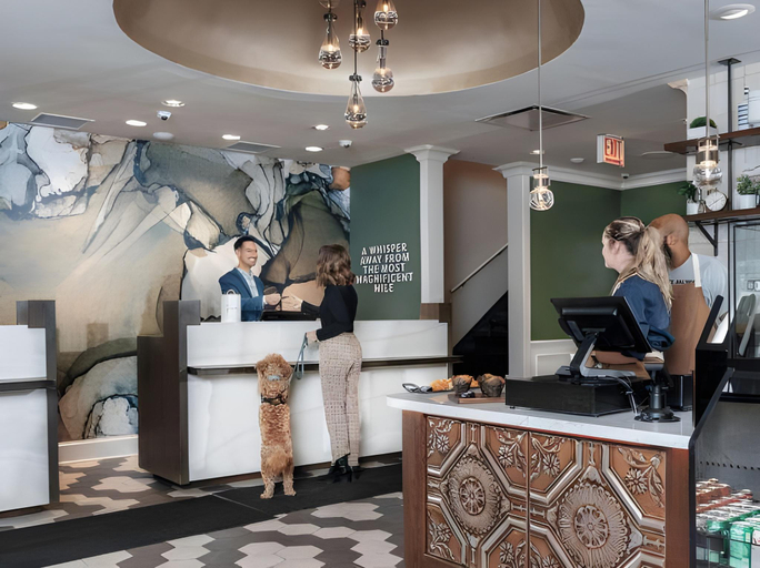 Others 5, Hotel Saint Clair- Magnificent Mile, Cook