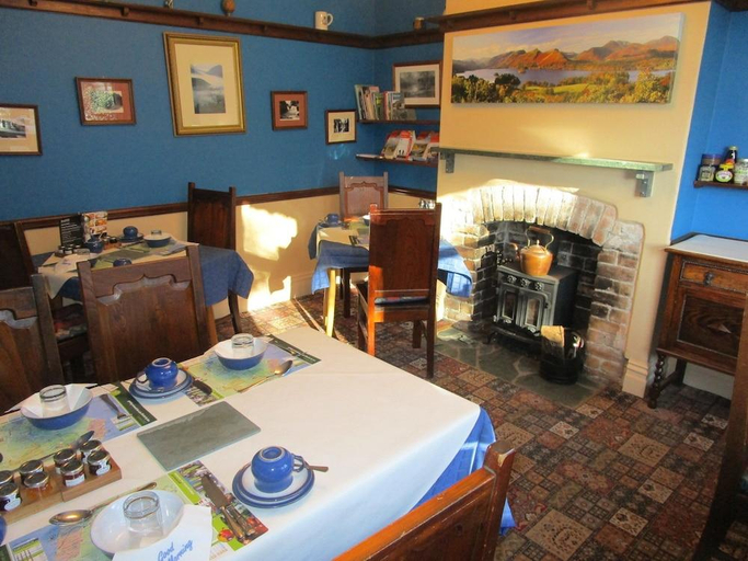 Food & Drinks 4, Brookfield B&B Guest House, Cumbria