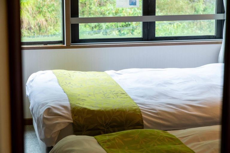 Bedroom 3, Suizansou, Toyooka