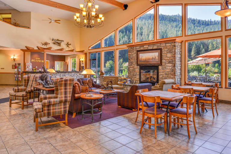 Food & Drinks 5, Best Western Lodge at River's Edge, Clearwater