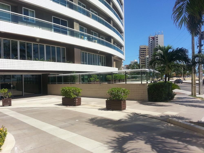 Exterior & Views, Apartamento Completo com Vista Incrivel do Mar, Fortaleza