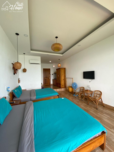 Bedroom 2, CHILL HOUSE by the beach, Phú Quốc
