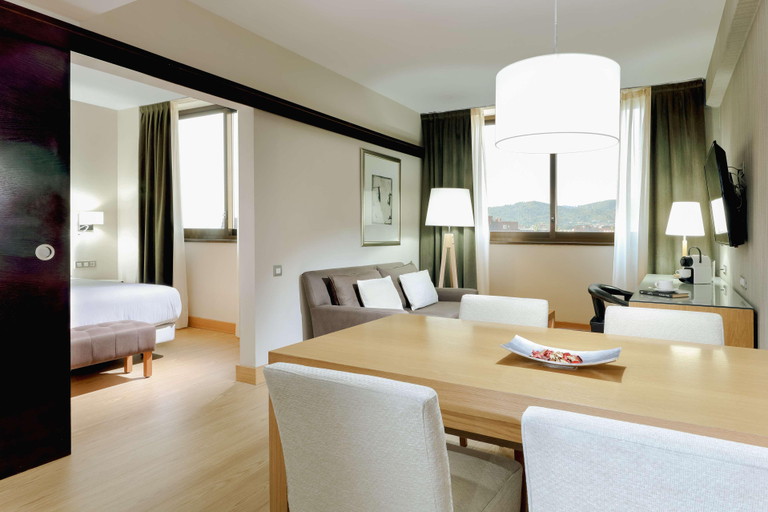Bedroom 3, Hesperia Sant Just, Barcelona