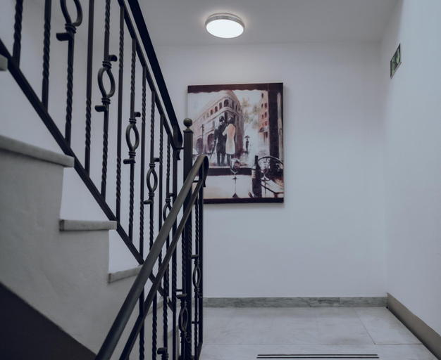 Public Area 3, Hotel Francesco, Pisa