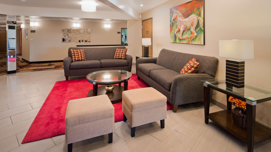 Public Area 2, Best Western Monticello, Sullivan