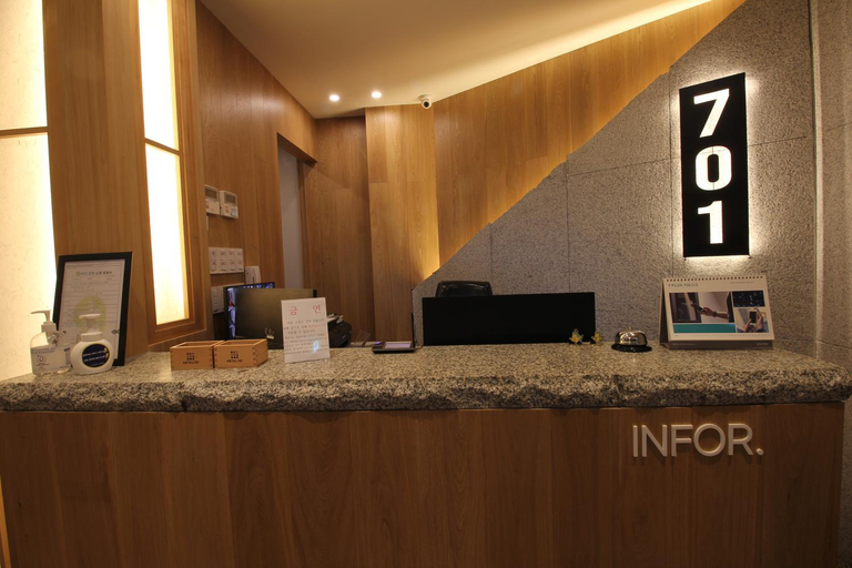 Public Area 2, HOTEL 701 Masan , Masan