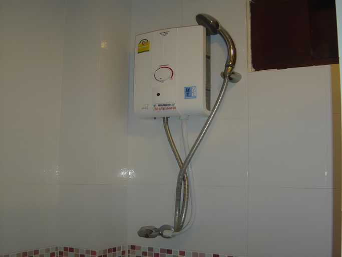 Bathroom 3, Lucky Mother Bungalow, Ko Samui
