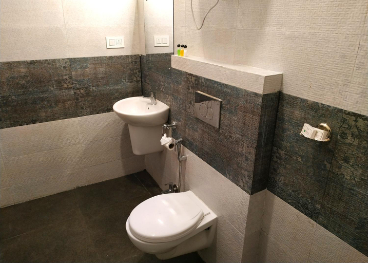 Bathroom 4, Garden Retreat Hotel, East Sikkim