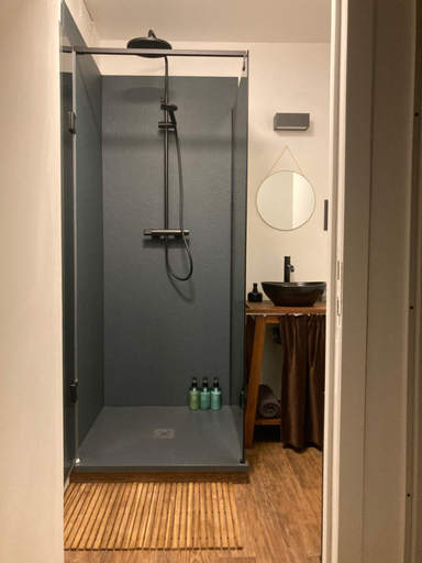 Bathroom, Quest house in the city, Oost-Vlaanderen