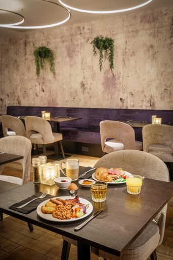 Food & Drinks 5, Monet Garden Hotel Amsterdam, Amsterdam