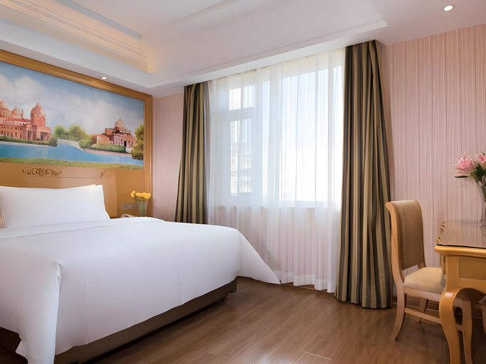 Bedroom 2, Vienna Hotel Tianjin Haiguang Temple Eyes Hospital, Tianjin