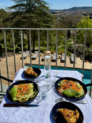 Food & Drinks 5, Chambre avec vue, Aude