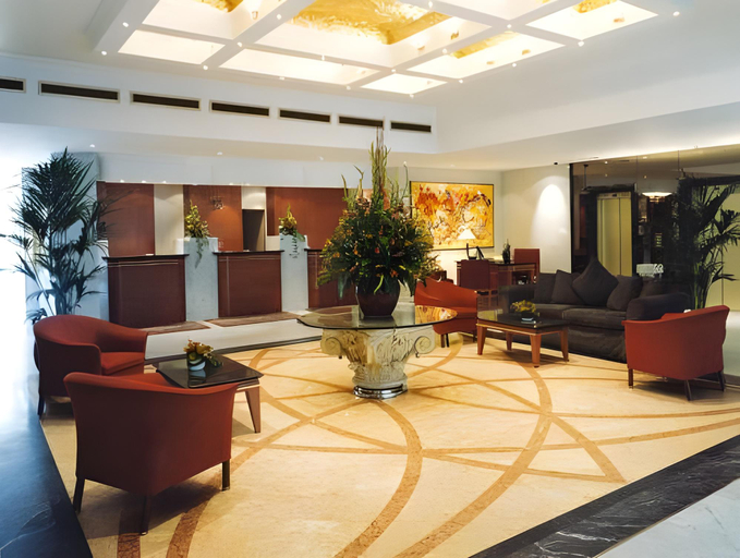 Public Area 4, Le Royal Hotels & Resorts Luxembourg, Luxembourg