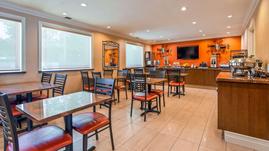 Food & Drinks 5, Best Western Plus Airport Plaza, Santa Clara