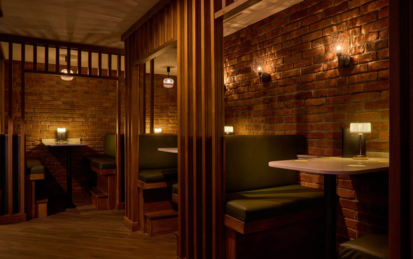 Sport & Beauty, The James Hotel