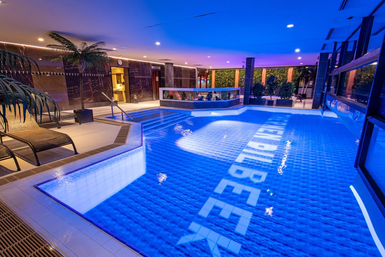 Sport & Beauty 5, Hotel Thermen Dilbeek, Vlaams Brabant