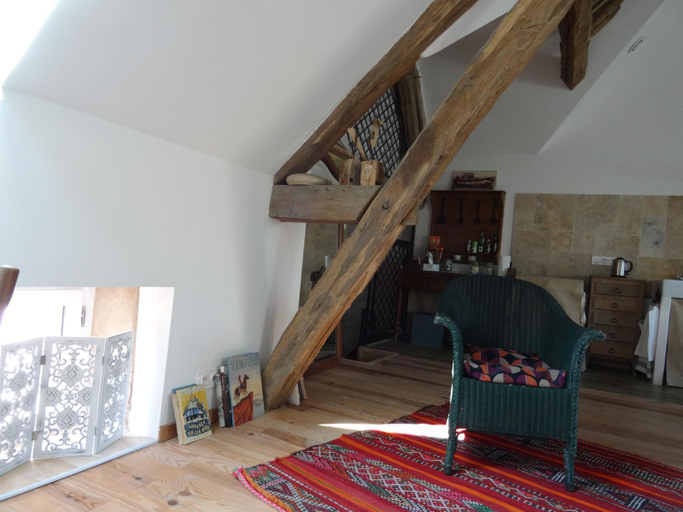 Others 5, L'escalier des reves - Quadruple confort, Yonne