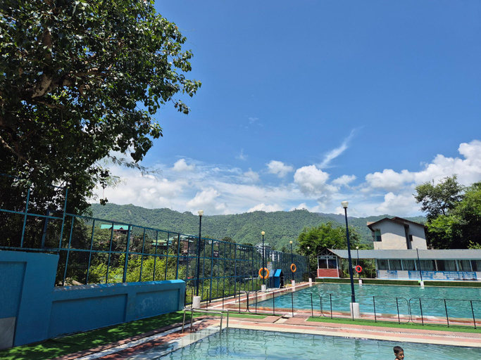 View 5, Da Shack, Mandi