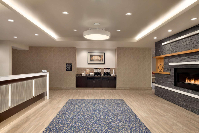 Public Area 2, Hampton Inn & Suites Rosemont Chicago O'Hare, Cook