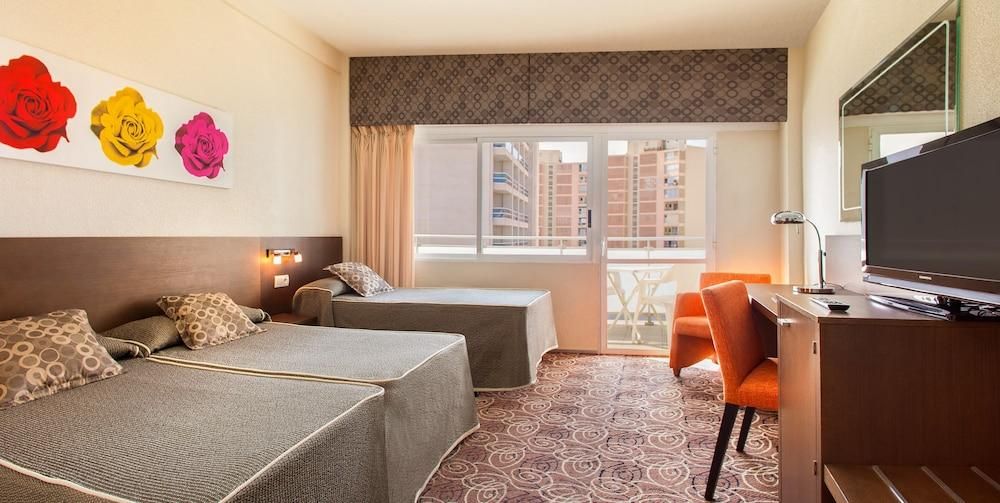 Bedroom 3, Hotel RH Royal, Alicante