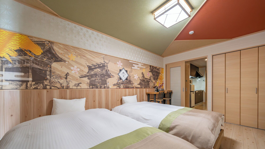 Bedroom, Stay Maison Hida Takayama, Takayama