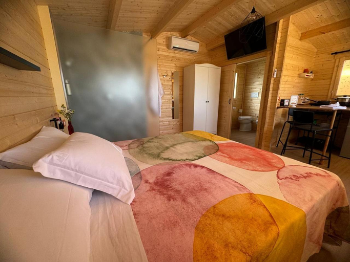 Bedroom 2, Dimora Rosso Piceno, Ascoli Piceno