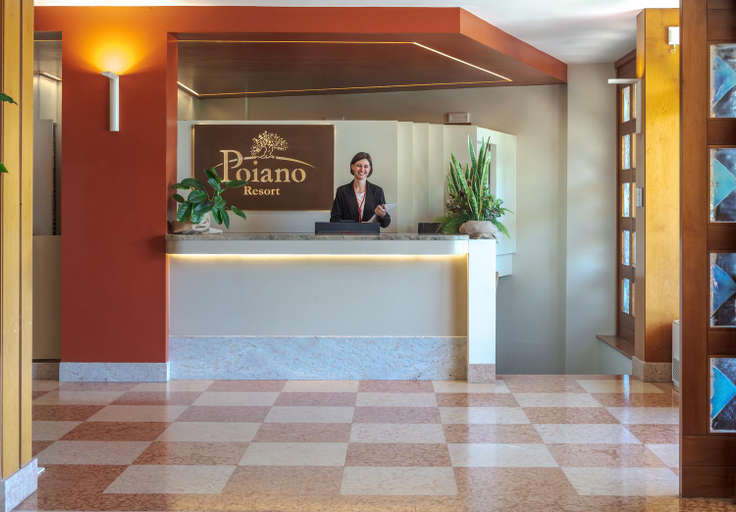 Public Area 4, Poiano Garda Resort Hotel, Verona