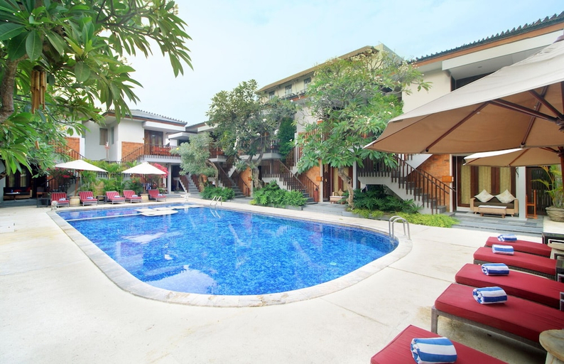 Sport & Beauty 5, RAMA GARDEN HOTEL, Badung