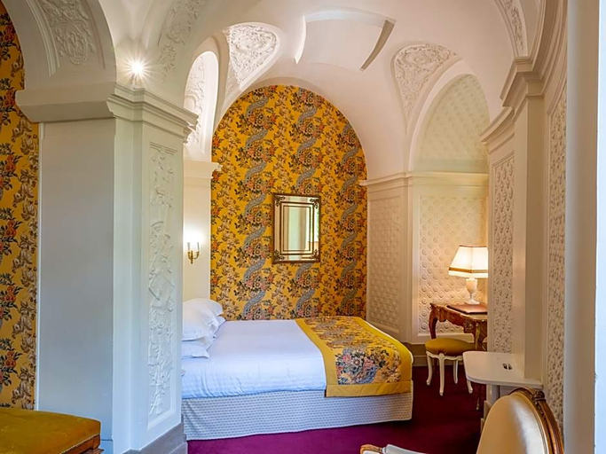Bedroom 3, Chateau D'artigny, Indre-et-Loire