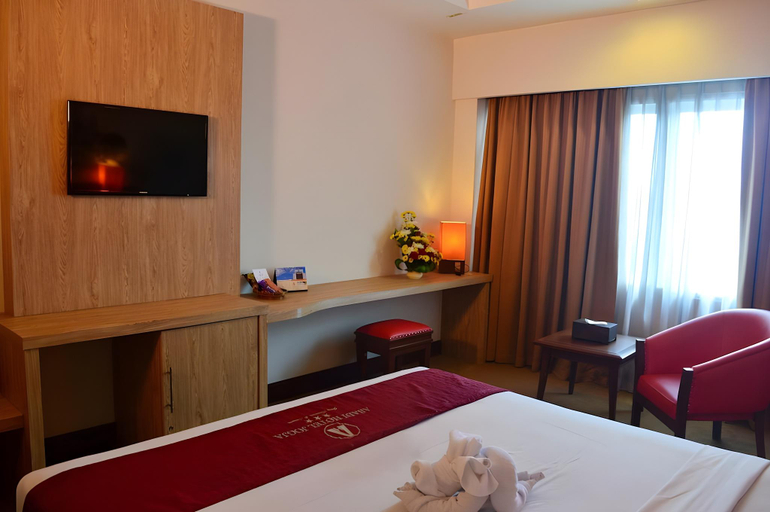 Bedroom 3, Abadi Hotel Malioboro Yogyakarta, Yogyakarta