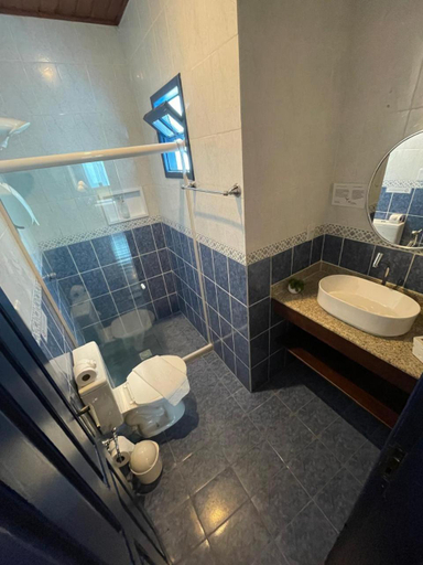 Bathroom 2, Pousada Beija Flor, Salvador