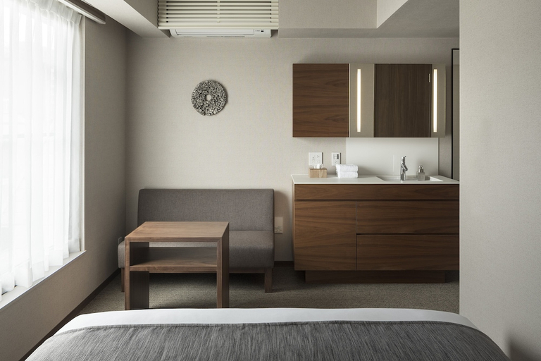 Bedroom, The General Kyoto Bukkoji Fuyacho, Kyoto