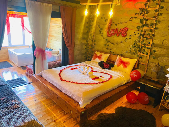 Extra beds 5, Of Kartepe Bungalov & İkiz Villalar, Of