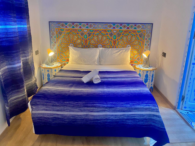 Others 3, Hotel Miramonte, Chefchaouen