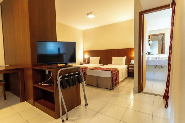 Bedroom 3, Diamond Hotel, Cianorte