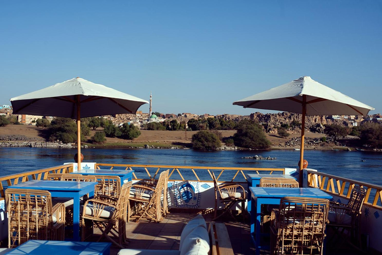 Food & Drinks 5, Dolty Kato Nubian House By Kato Dool, Aswan