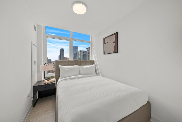 Bedroom 3, Level Chicago Fulton Market, Cook