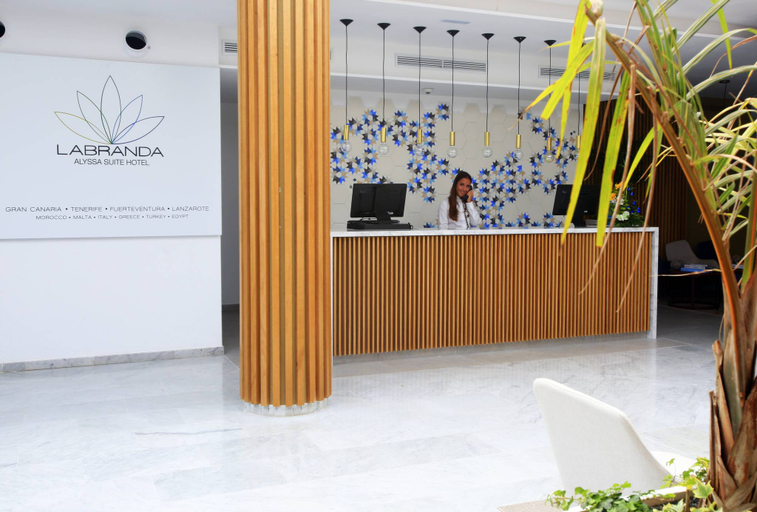 Public Area 4, LABRANDA Alyssa Suite Hotel, Las Palmas